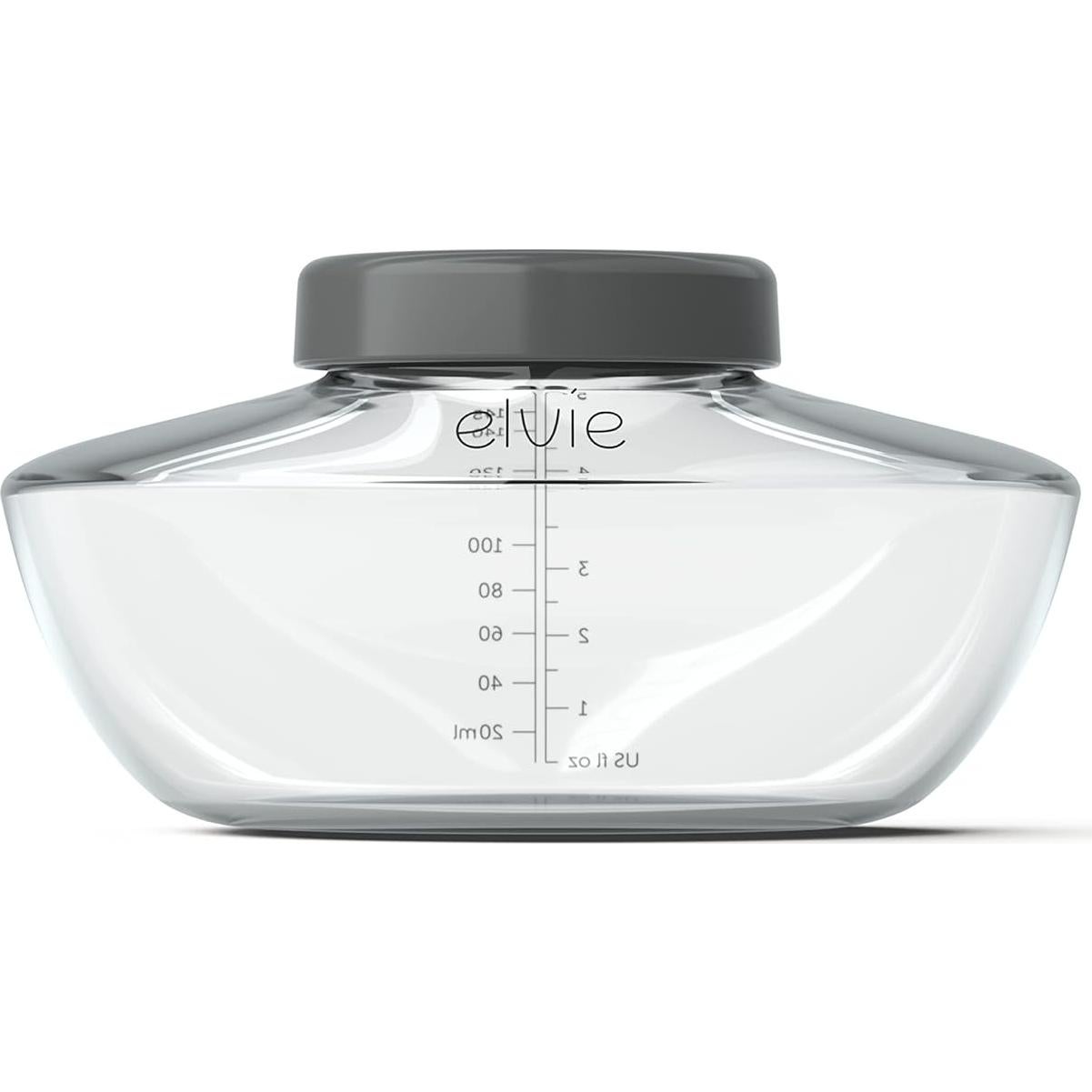 Botellas de Almacenamiento de Leche Materna Elvie - 3 Unidades - Libre de BPA