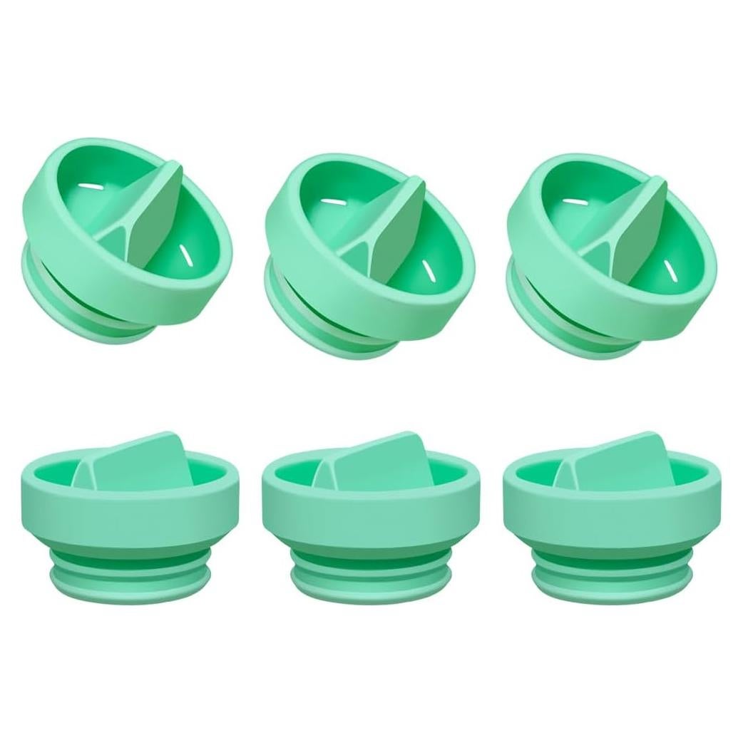 Válvulas Duckbill Tbuymax para Bomba Elvie Stride - 6 Piezas