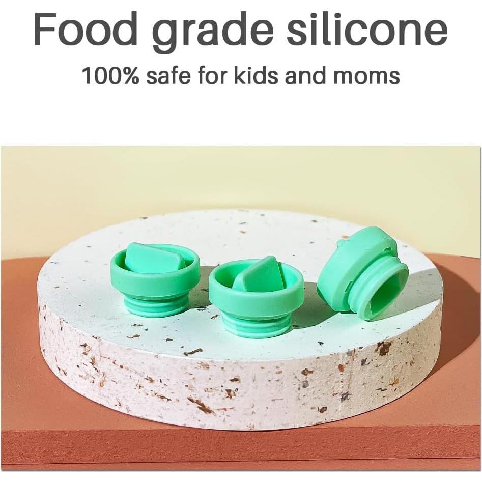 Válvulas Duckbill Tbuymax para Bomba Elvie Stride - 6 Piezas