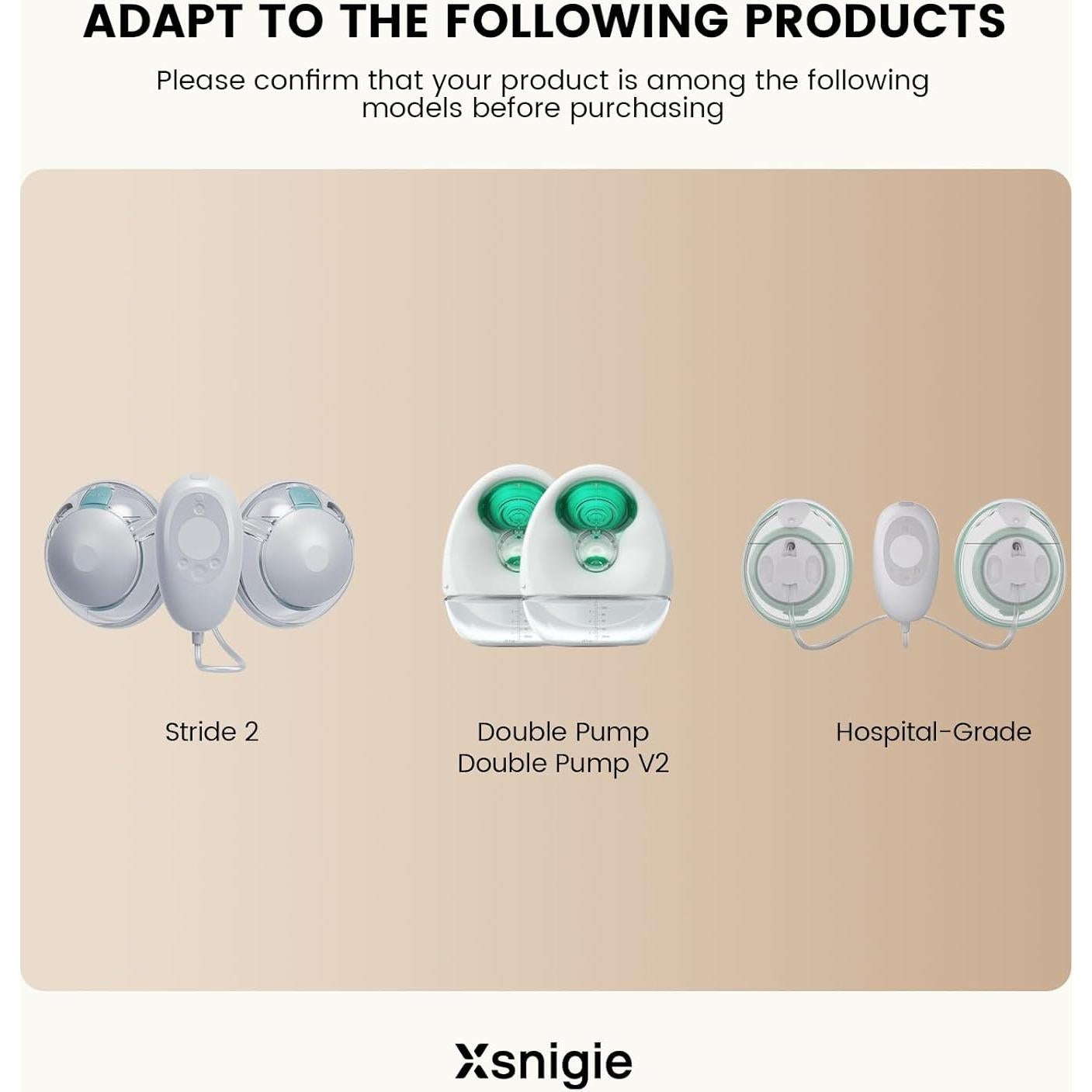 Cable de Carga USB Tipo C y Micro para Extractor de Leche Elvie