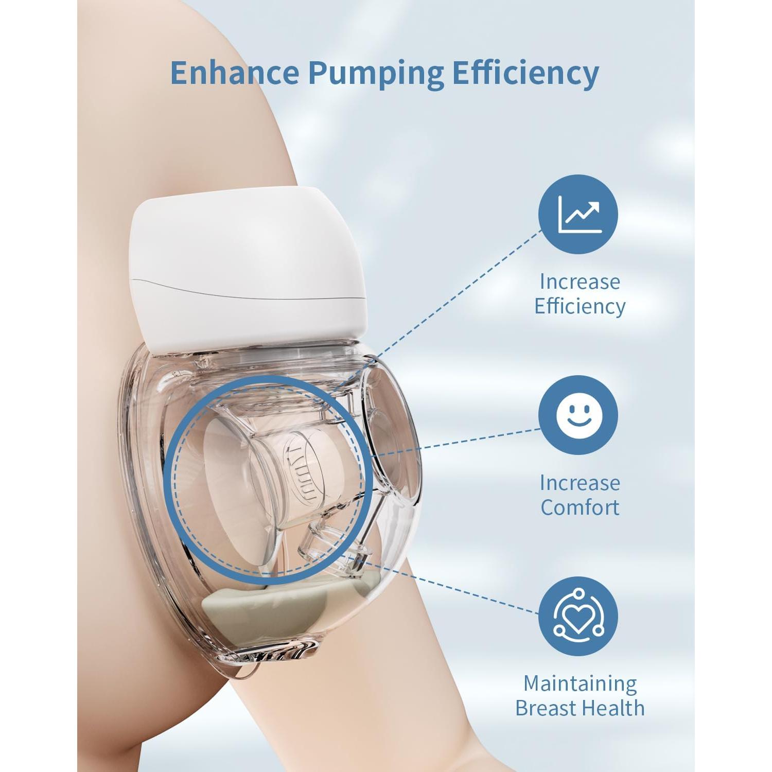 Kit de Tamaño de Brida 10PCS ANWIKE con Cepillo y Regla