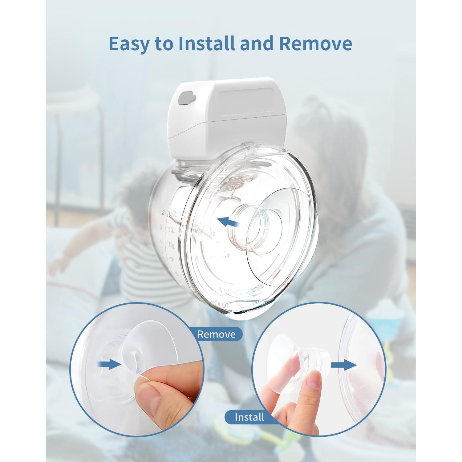 Kit de Tamaño de Brida 10PCS ANWIKE con Cepillo y Regla