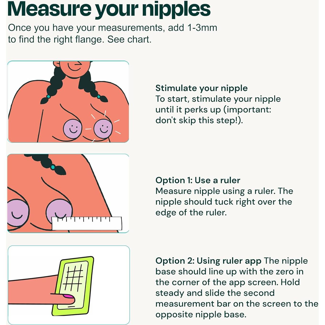 Contenedores Reutilizables de Leche Materna Willow 21mm - 4 oz - 2ct