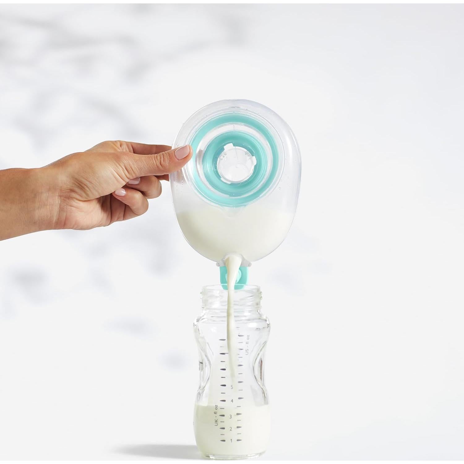 Contenedores Reutilizables de Leche Materna Willow 21mm - 4 oz - 2ct