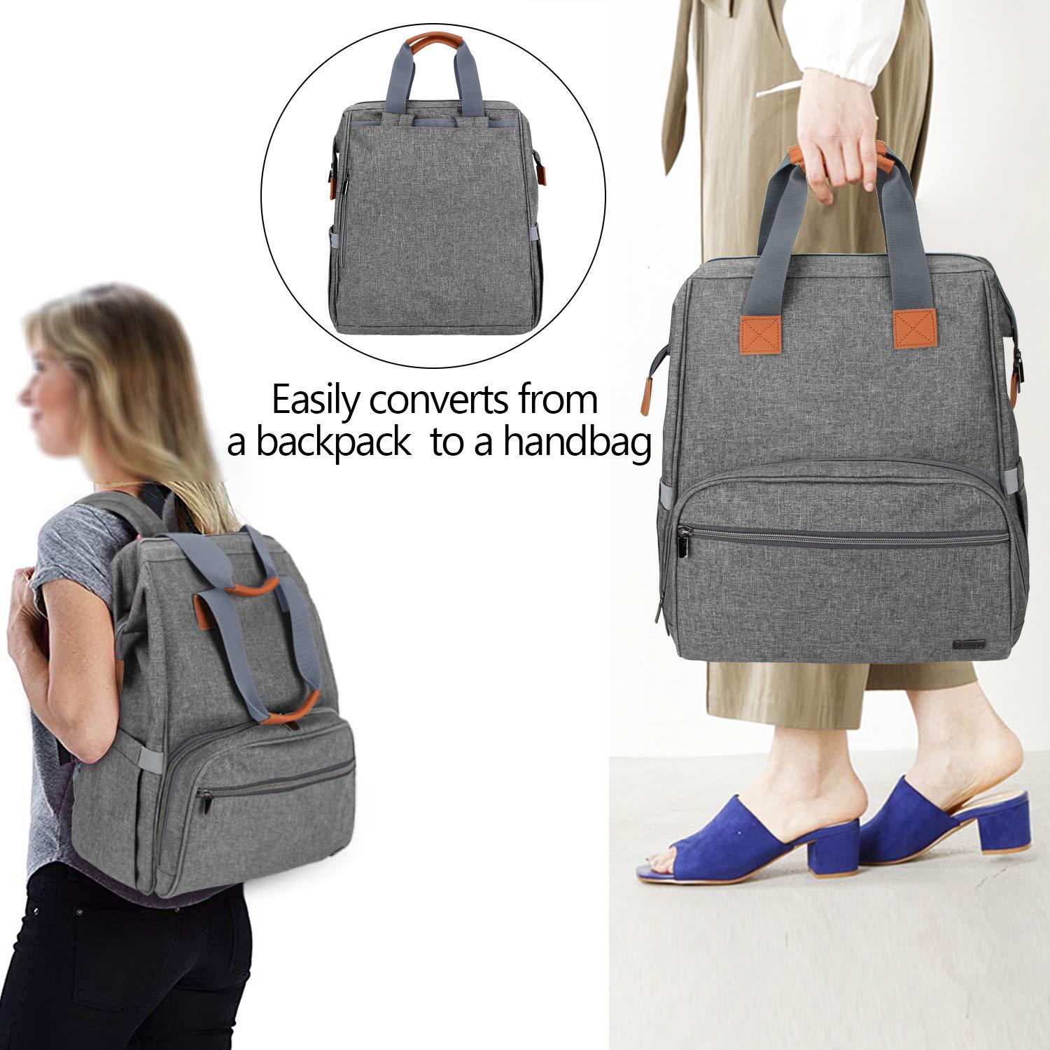 Bolsa Mochila Extractor de Leche Teamoy Gris - Compatible con Spectra y Medela