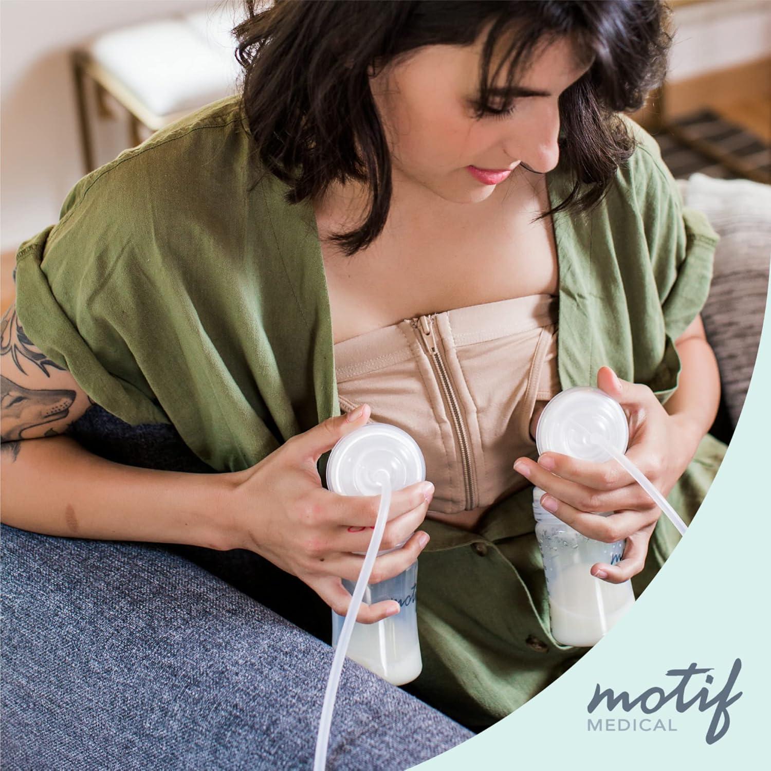 Diafragmas de Silicona Motif Medical para Extractor Luna - Juego de 2