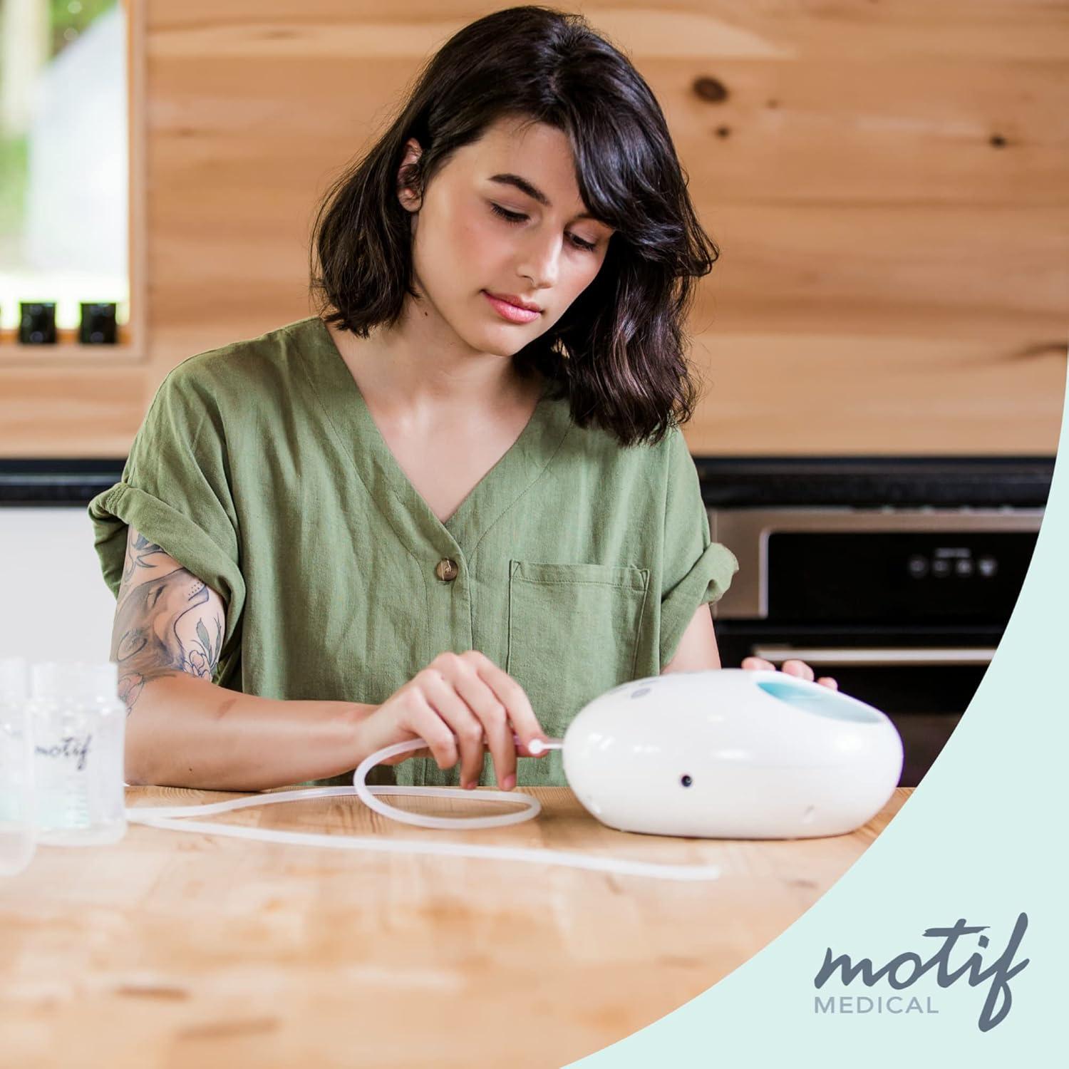 Tubería de Reemplazo Motif Medical para Extractor Luna - 81.3 cm