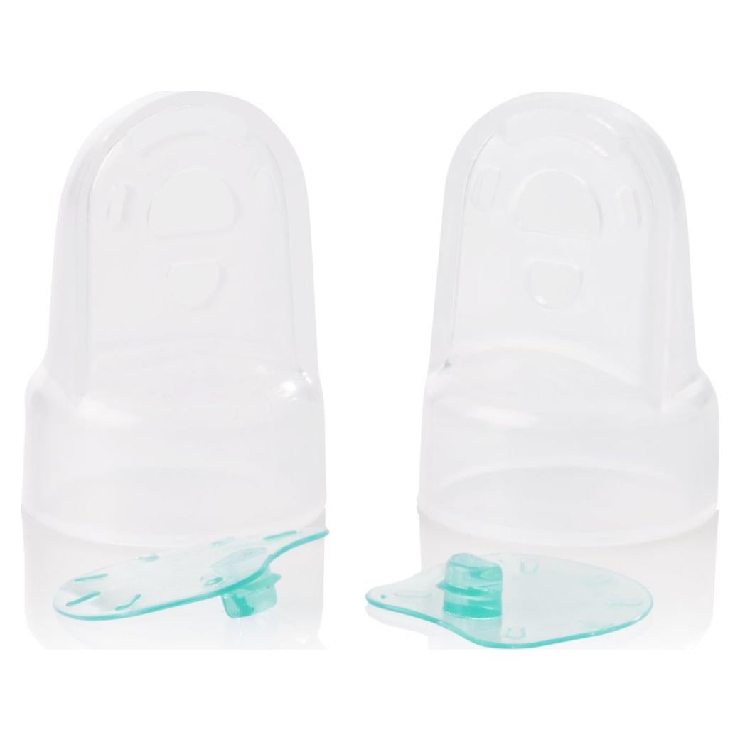 Membranas y Válvulas de Silicona Evenflo para Extractores de Leche