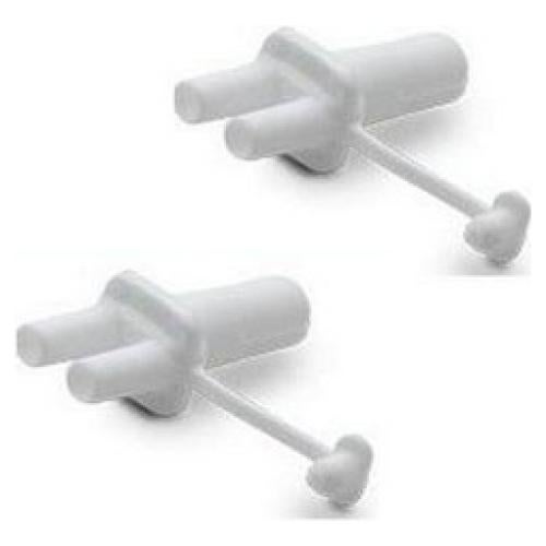 Conectores de Tubo Maymom para Extractores Ameda Purely Yours