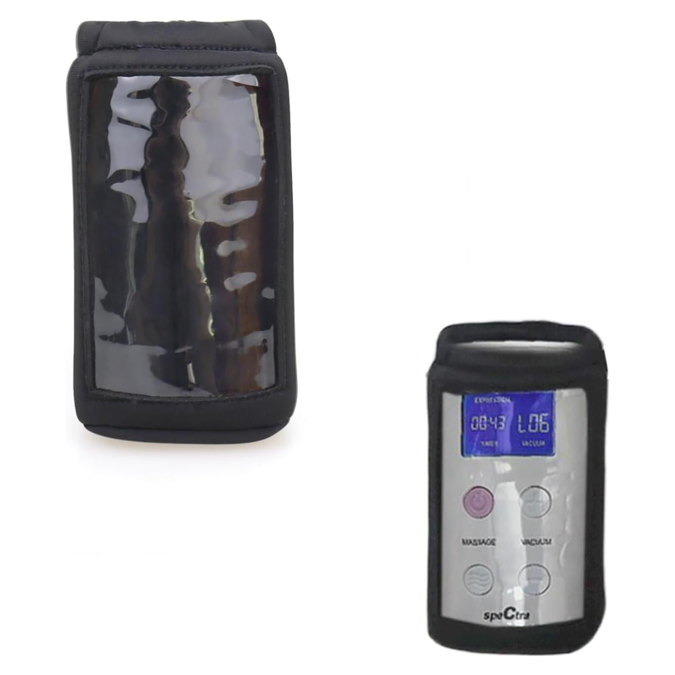 Soporte Clip para Cintura Extractor de Leche Spectra 9 Plus