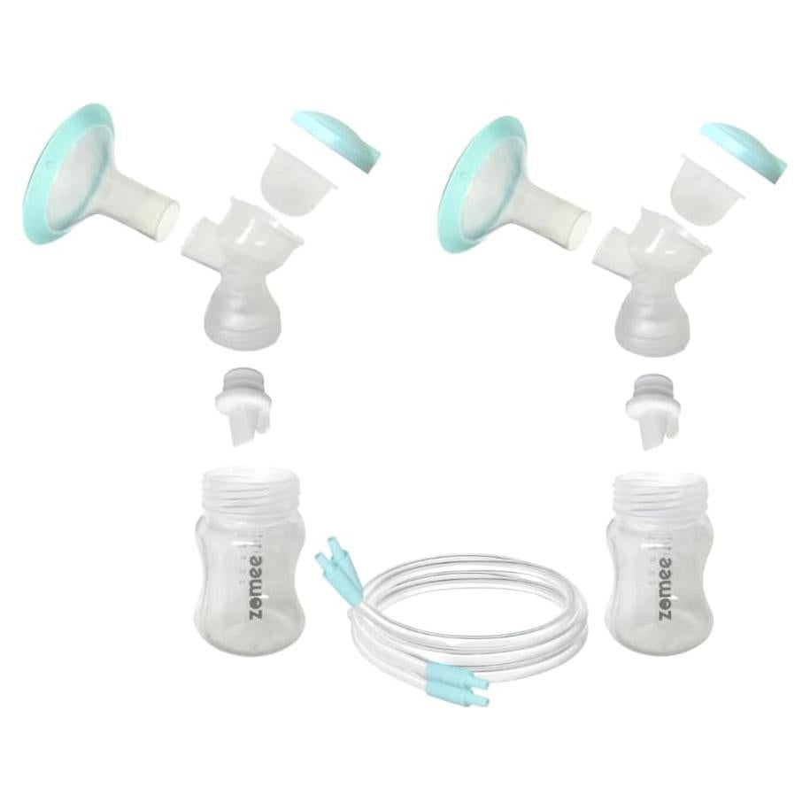 Juego de Reemplazo Zomee Z2 - Escudos, Botellas y Accesorios