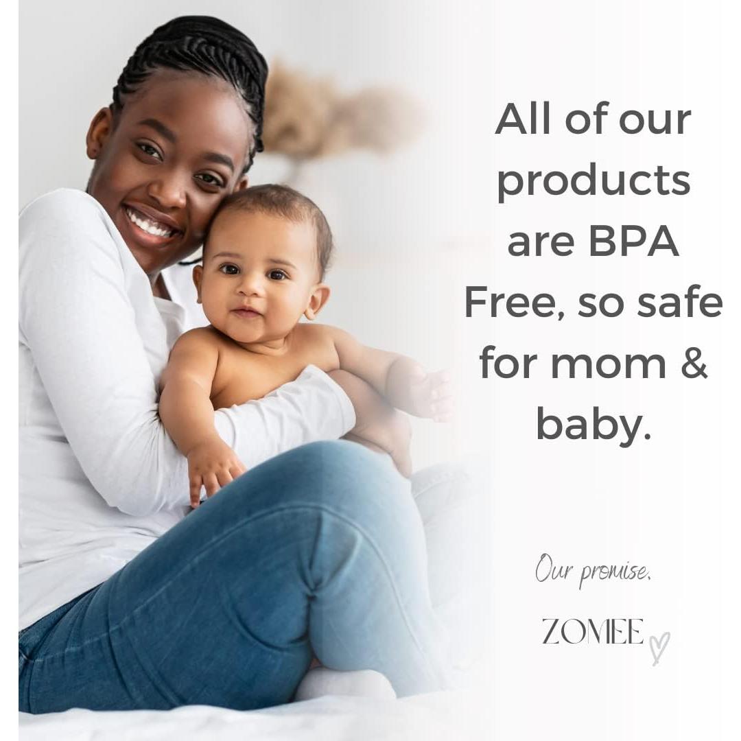 Juego de Reemplazo Zomee Z2 - Escudos, Botellas y Accesorios