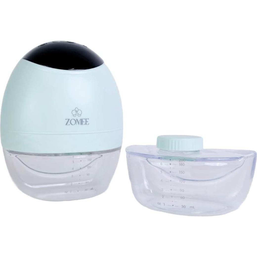 Botella Zomee Fit 207 ml a Prueba de Fugas para Lactancia