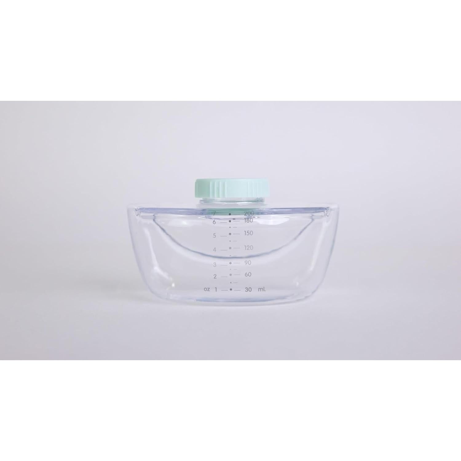 Botella Zomee Fit 207 ml a Prueba de Fugas para Lactancia