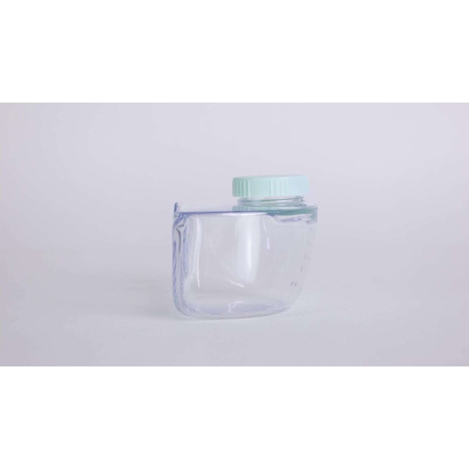 Botella Zomee Fit 207 ml a Prueba de Fugas para Lactancia