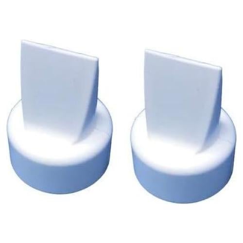 Válvulas Duckbill Unimom para Extractores de Leche Minuet y Opera - Juego de 2