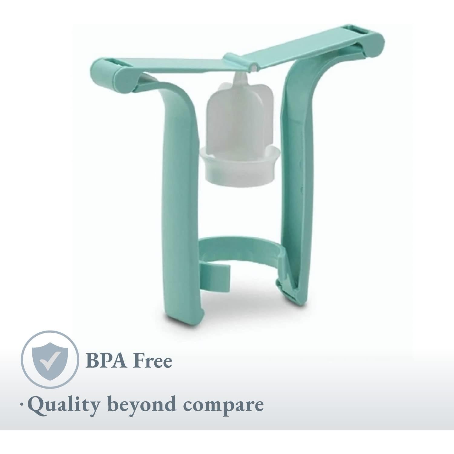 Bomba de Pecho Manual Ameda 17066P con Estimulador Flexishield