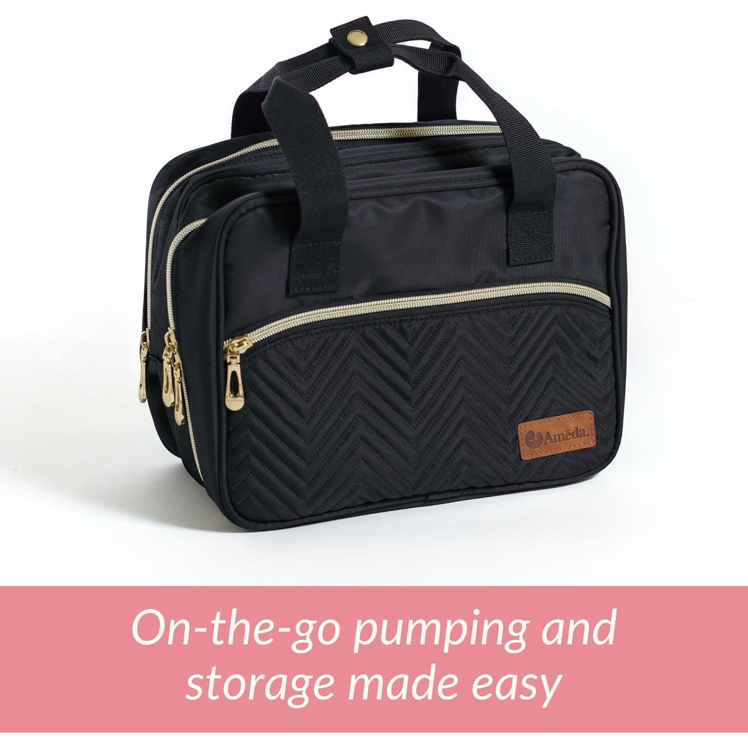 Bolsa de Viaje Ameda para Extractor de Leche Materna Universal