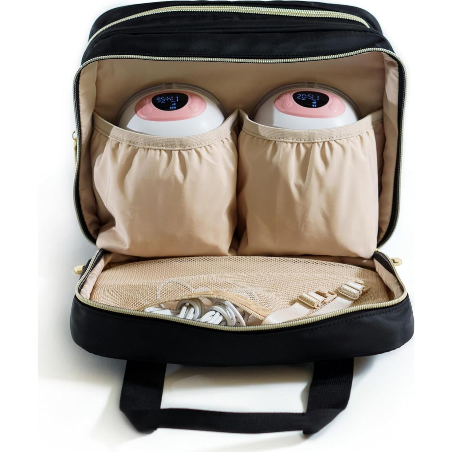 Bolsa de Viaje Ameda para Extractor de Leche Materna Universal