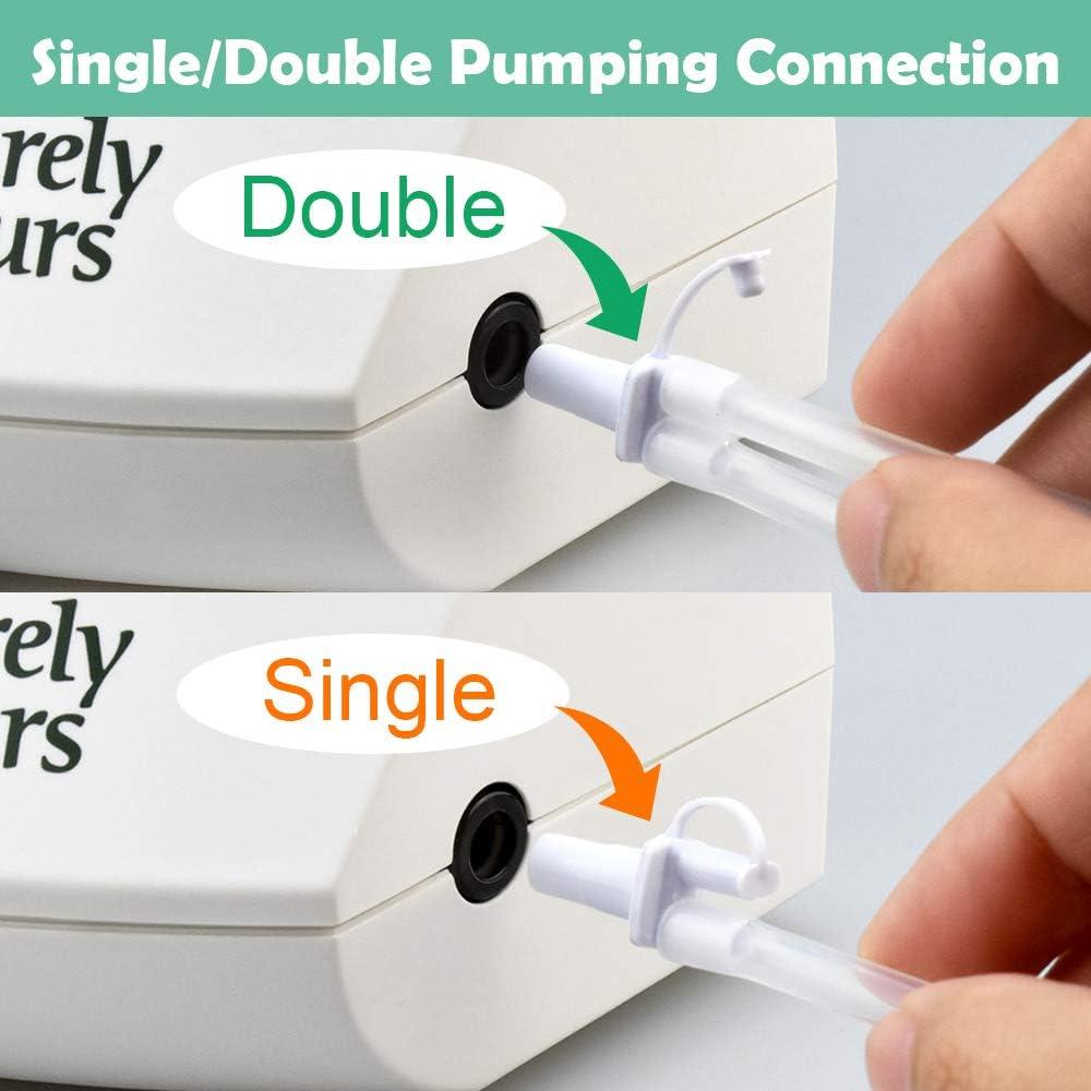 Kit de Piezas de Repuesto Maymom para Bomba Ameda - 8 Piezas