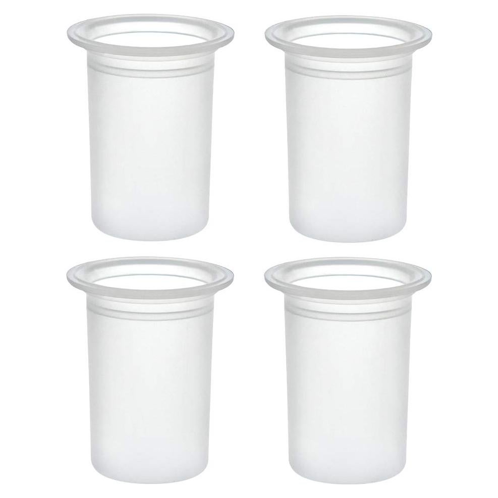 Diafragmas de Silicona Maymom para Extractor Ameda - 4 Unidades