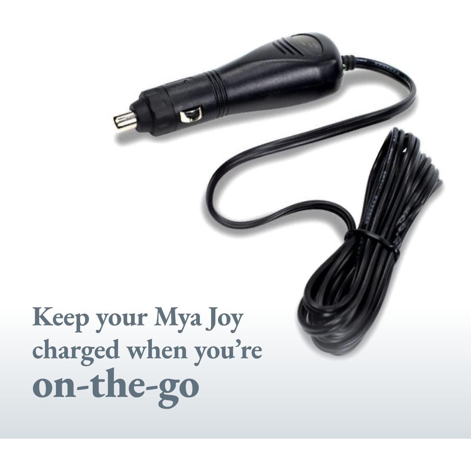 Adaptador de Coche Ameda Mya Joy para Extractor de Leche