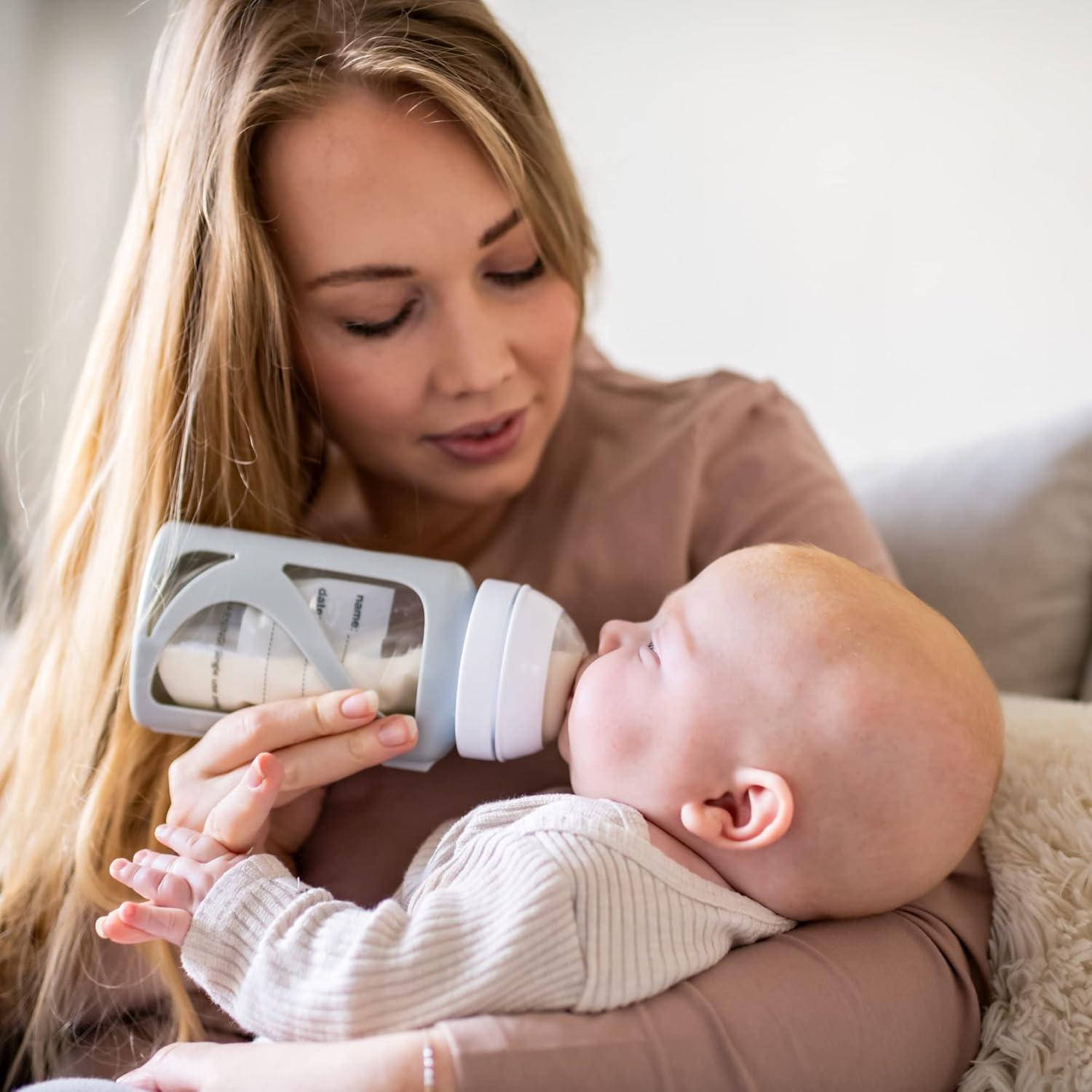 Conjunto de Inicio Leche Materna Tommee Tippee 3 Pouch