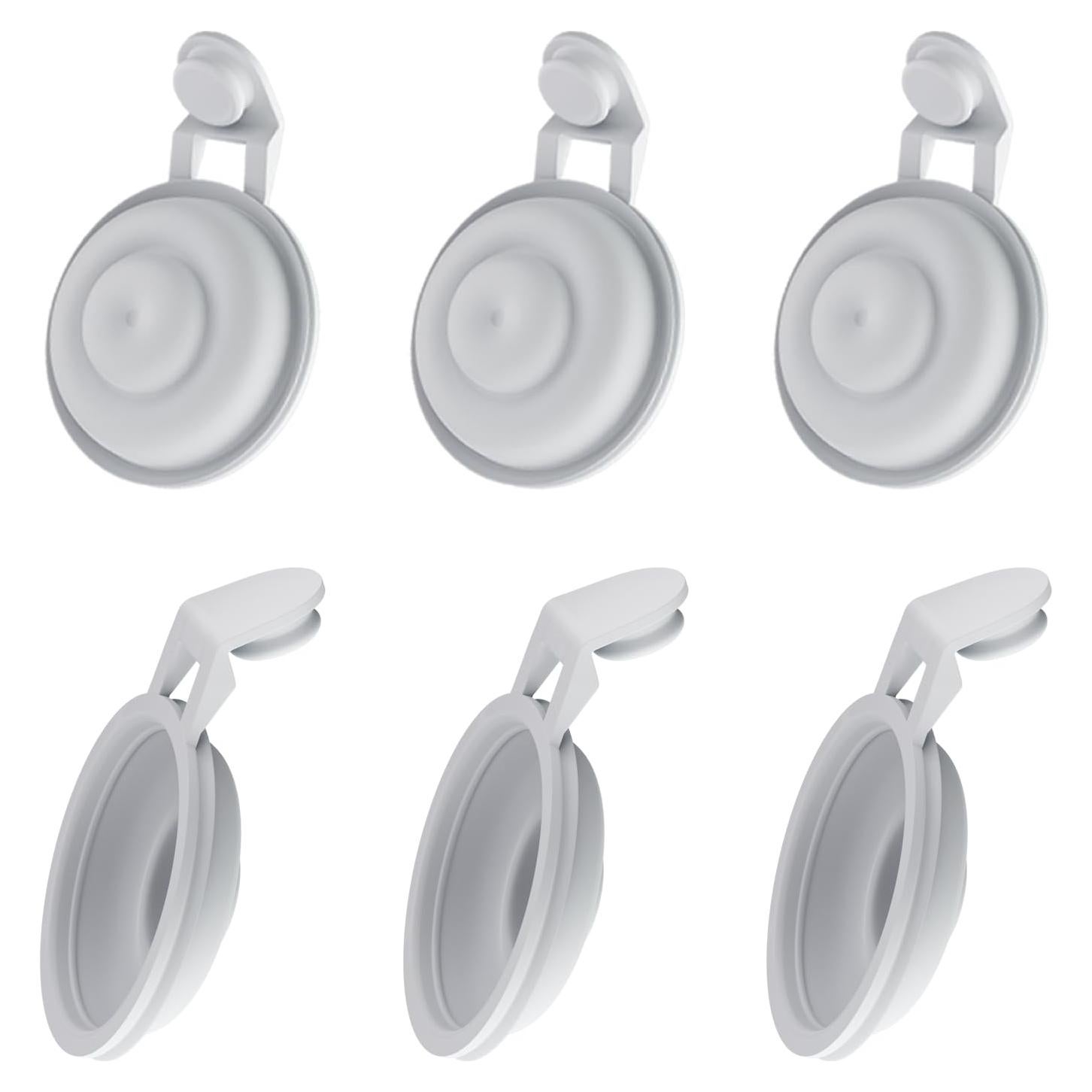 Diafragma de Silicona Momcozy M9 - Paquete de 6 Piezas Libre de BPA