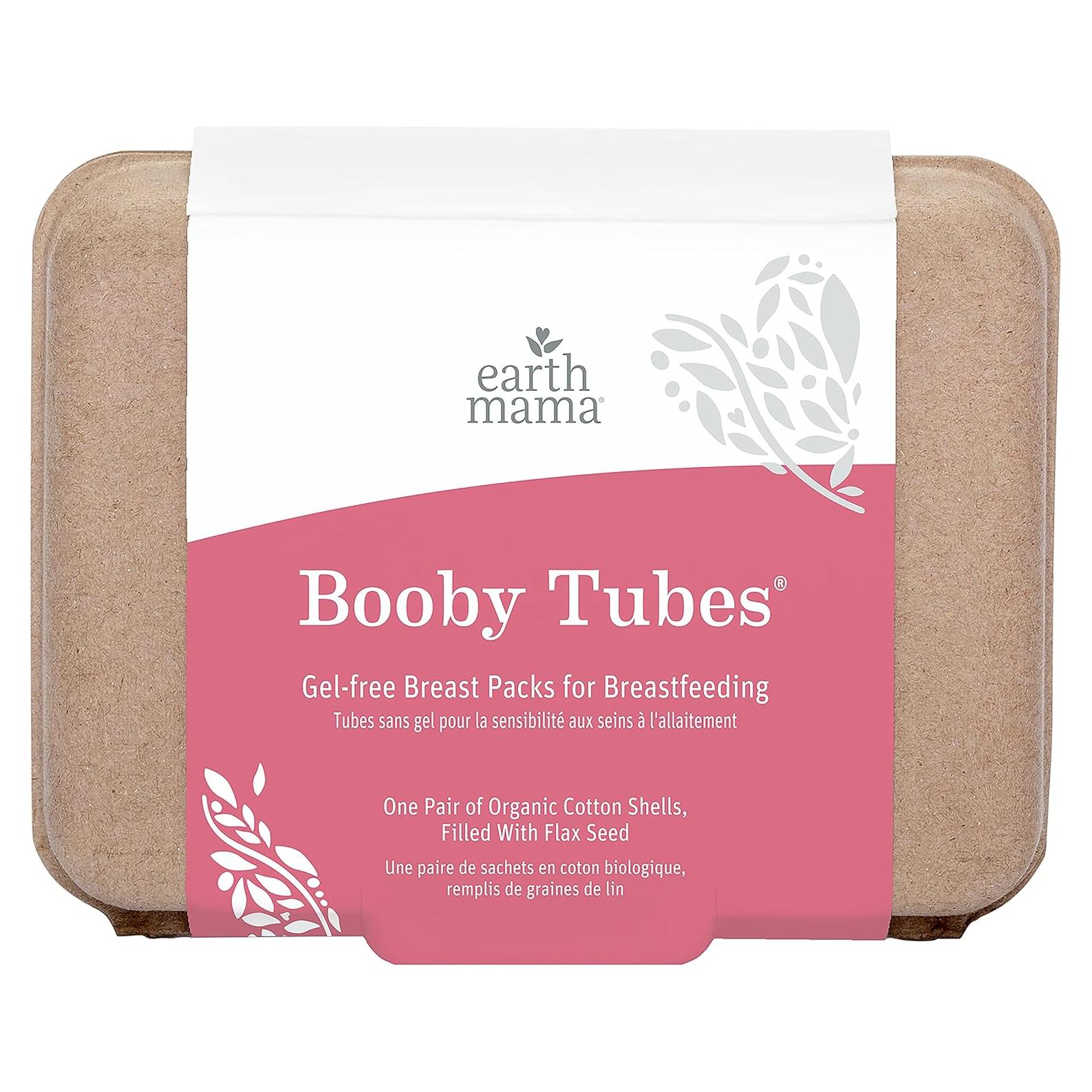 Tuberías de Mama Tierra - Paquete de 2 Compresas Calientes y Frías