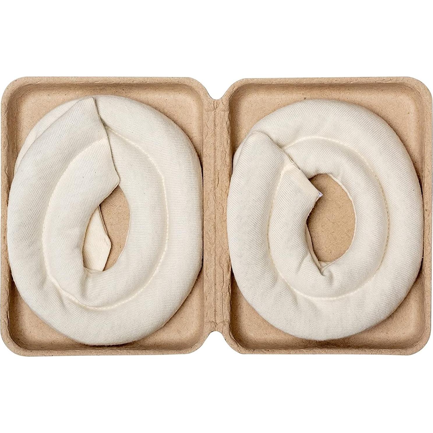 Tuberías de Mama Tierra - Paquete de 2 Compresas Calientes y Frías