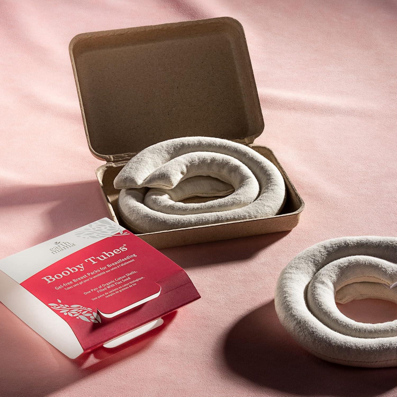 Tuberías de Mama Tierra - Paquete de 2 Compresas Calientes y Frías