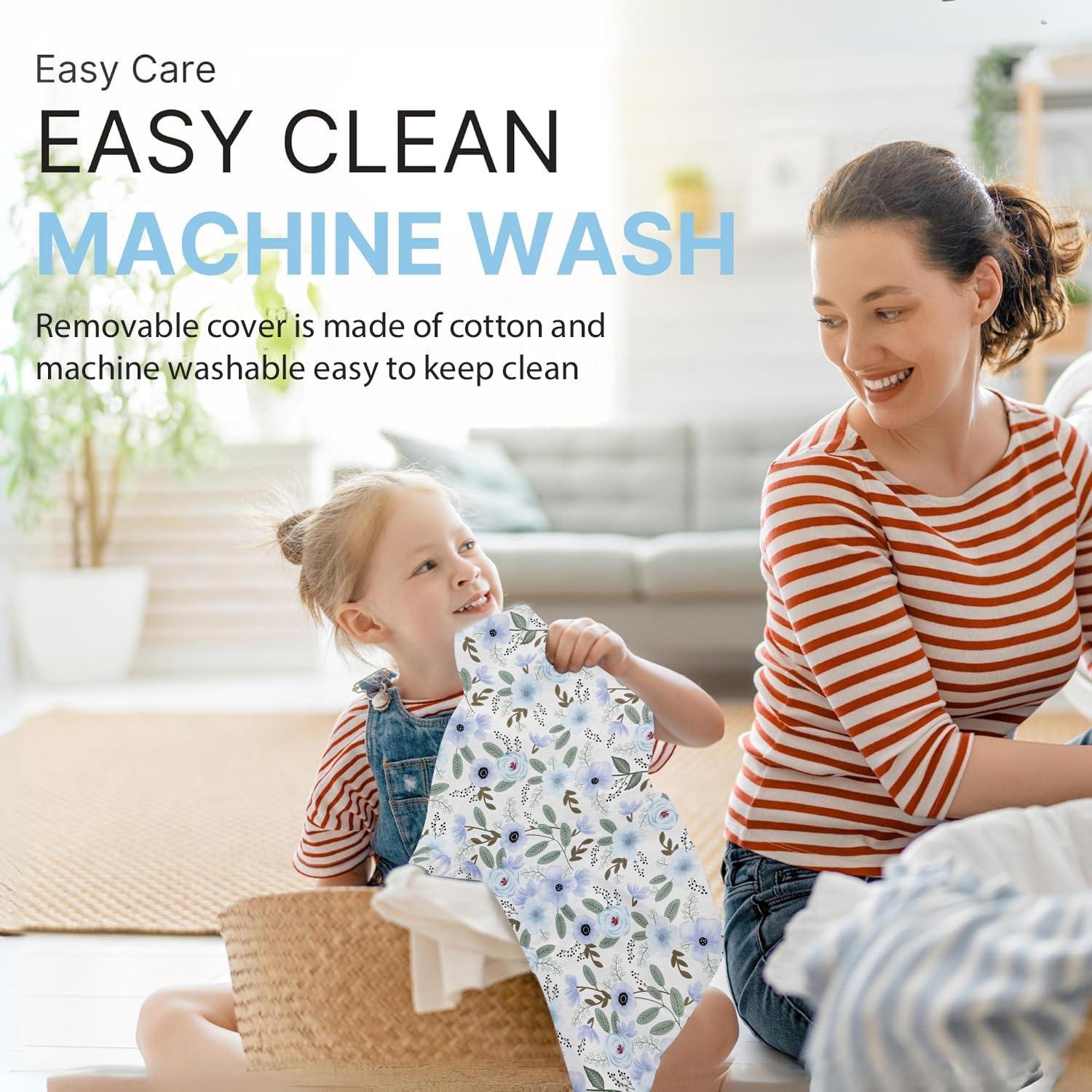 Almohada de Lactancia x-vesolje Hojas 100% Algodón Ajustable