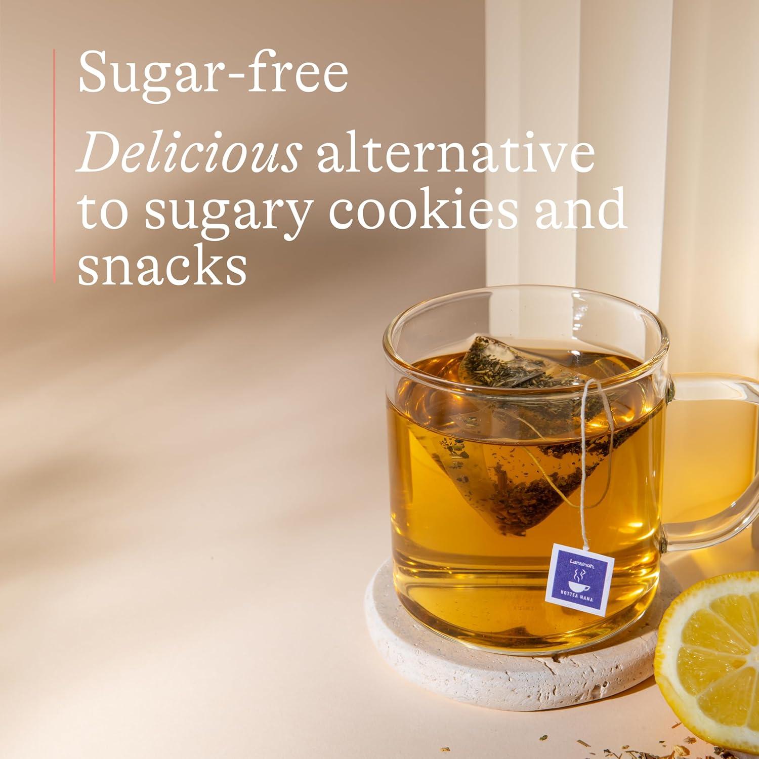 Té de Apoyo para Lactancia Lansinoh + HotTea Mama 14 Bolsitas