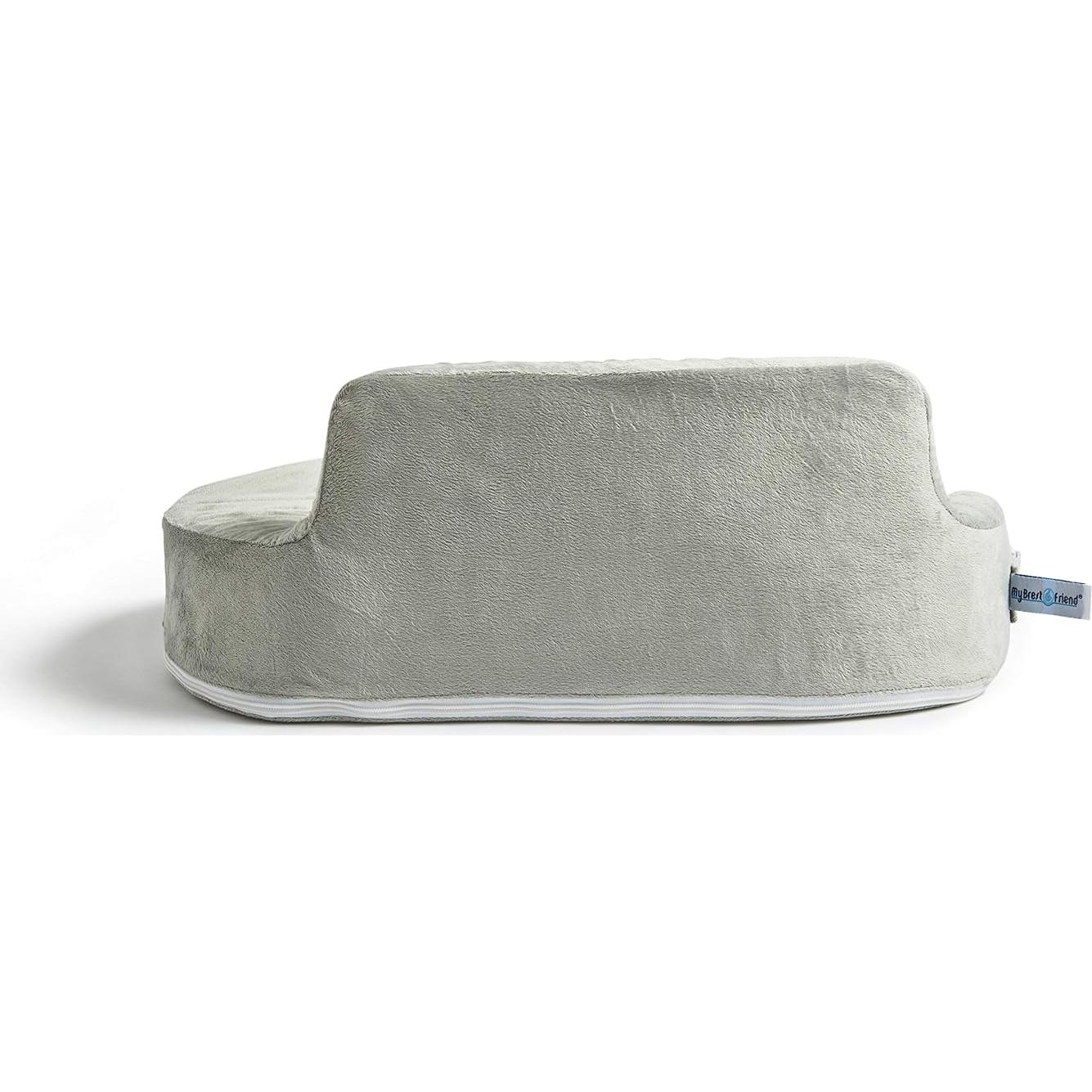 Almohada de Lactancia Super Deluxe Mi Amigo Brest Platino