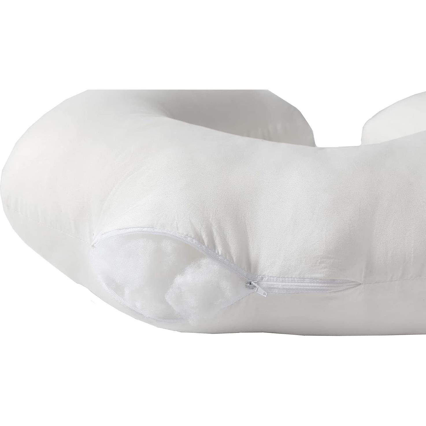 Almohada de Lactancia Aullar A-FP-001 56x45 cm 100% Poliester