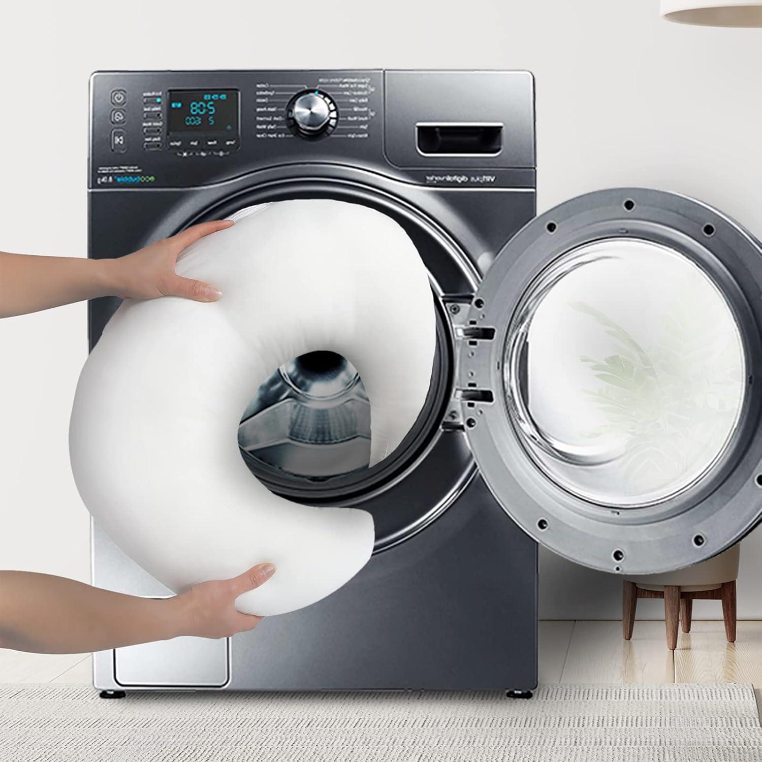 Almohada de Lactancia Aullar A-FP-001 56x45 cm 100% Poliester