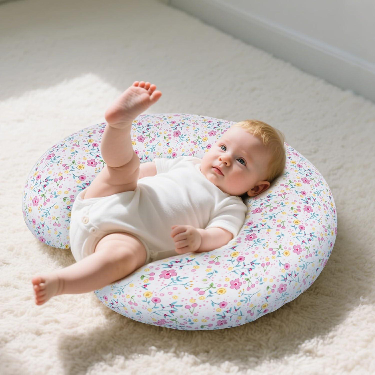 Almohada de Lactancia x-vesolje Ajustable 55.88x45.72cm