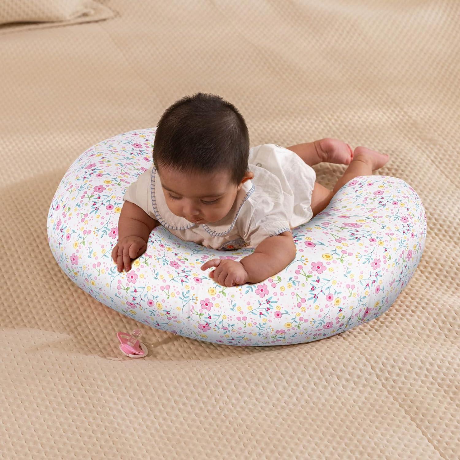 Almohada de Lactancia x-vesolje Ajustable 55.88x45.72cm