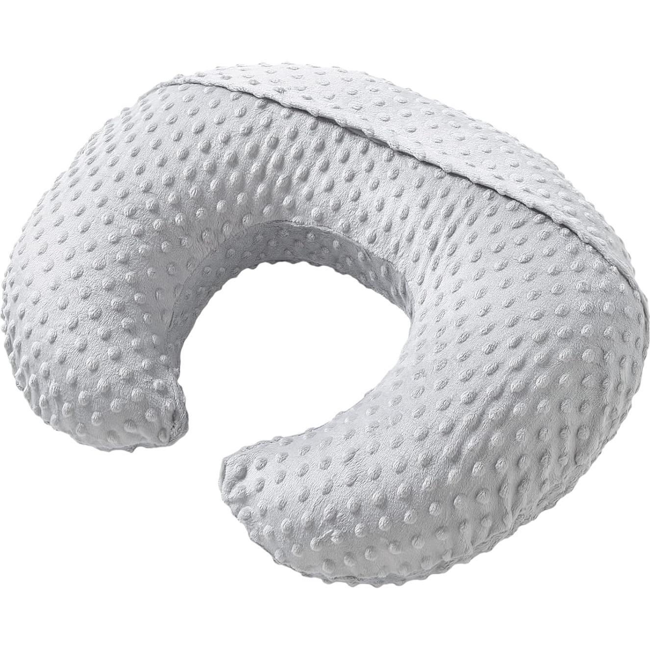 Almohada de Lactancia NIVAVA BABY NVAB-FP001 Gris Glaciar