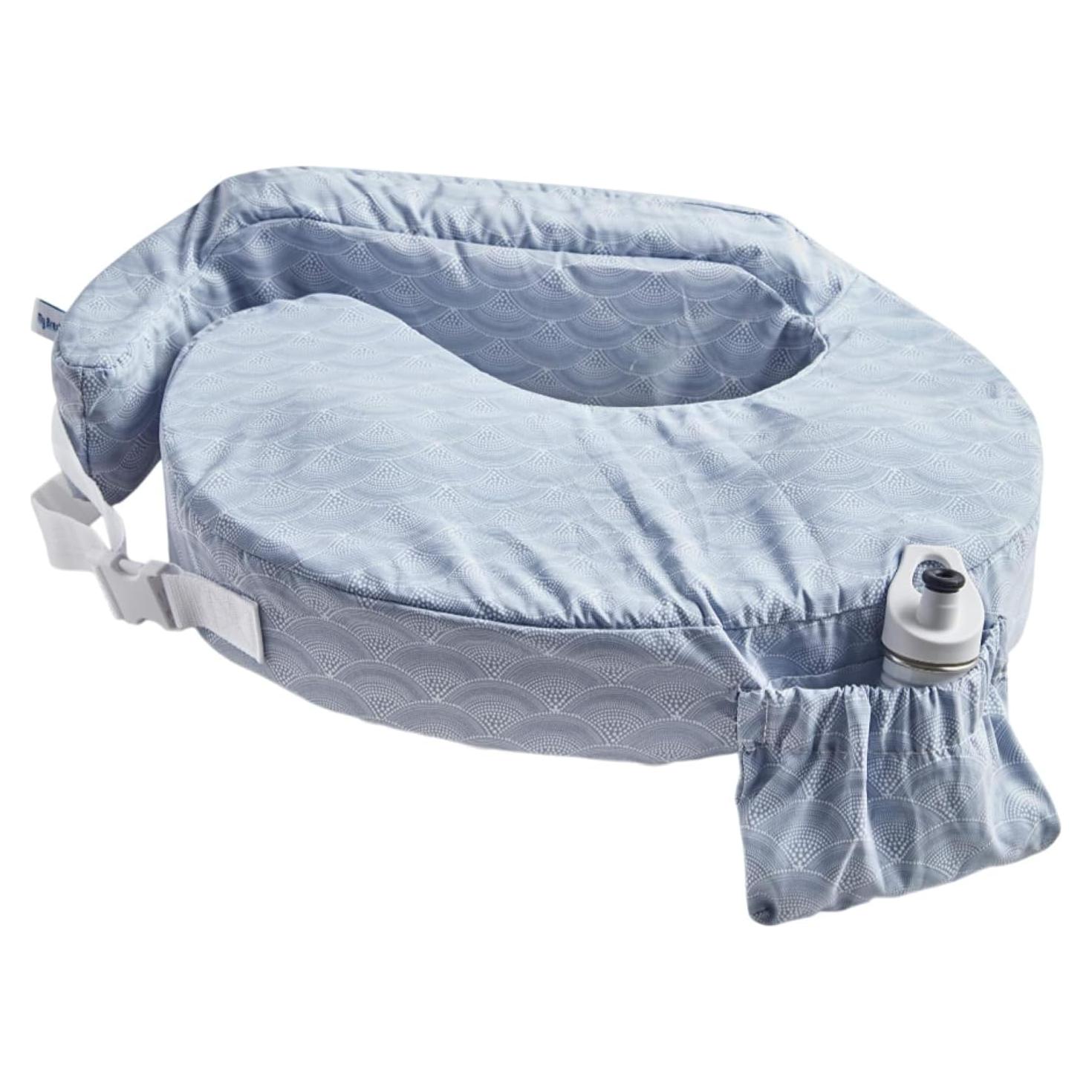 Almohada Inflable de Viaje para Lactancia Mi Amigo Brest