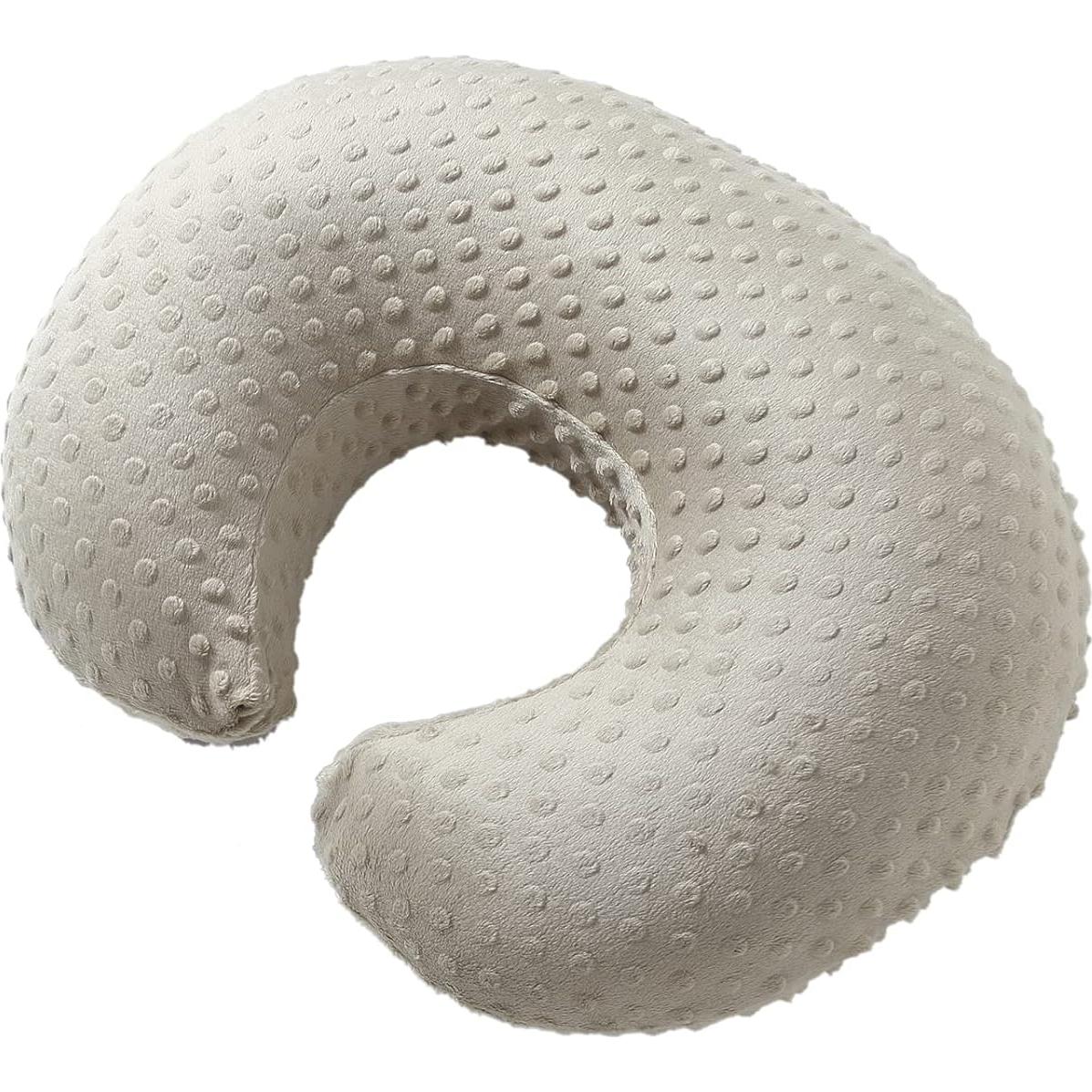 Almohada de Lactancia QUENESS BABY Semicircular 55.88x44.96cm