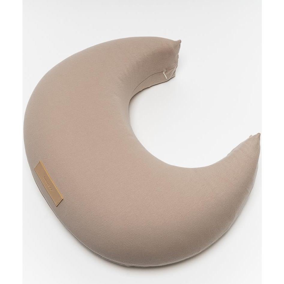 Almohada de Lactancia Natural Butterr - Algodón Orgánico, Soporte Ergonómico