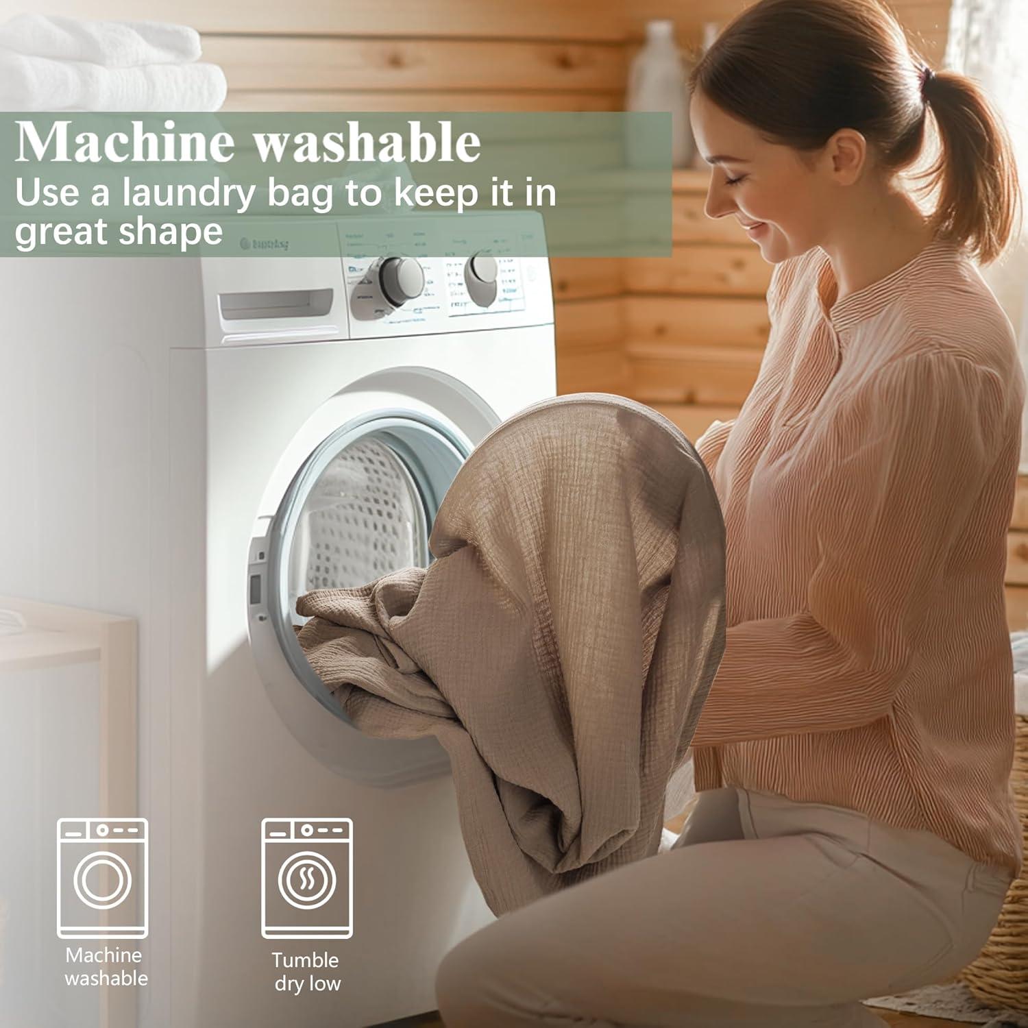 Pack de 2 Cubiertas de Lactancia Coreeky 100% Algodón Verde