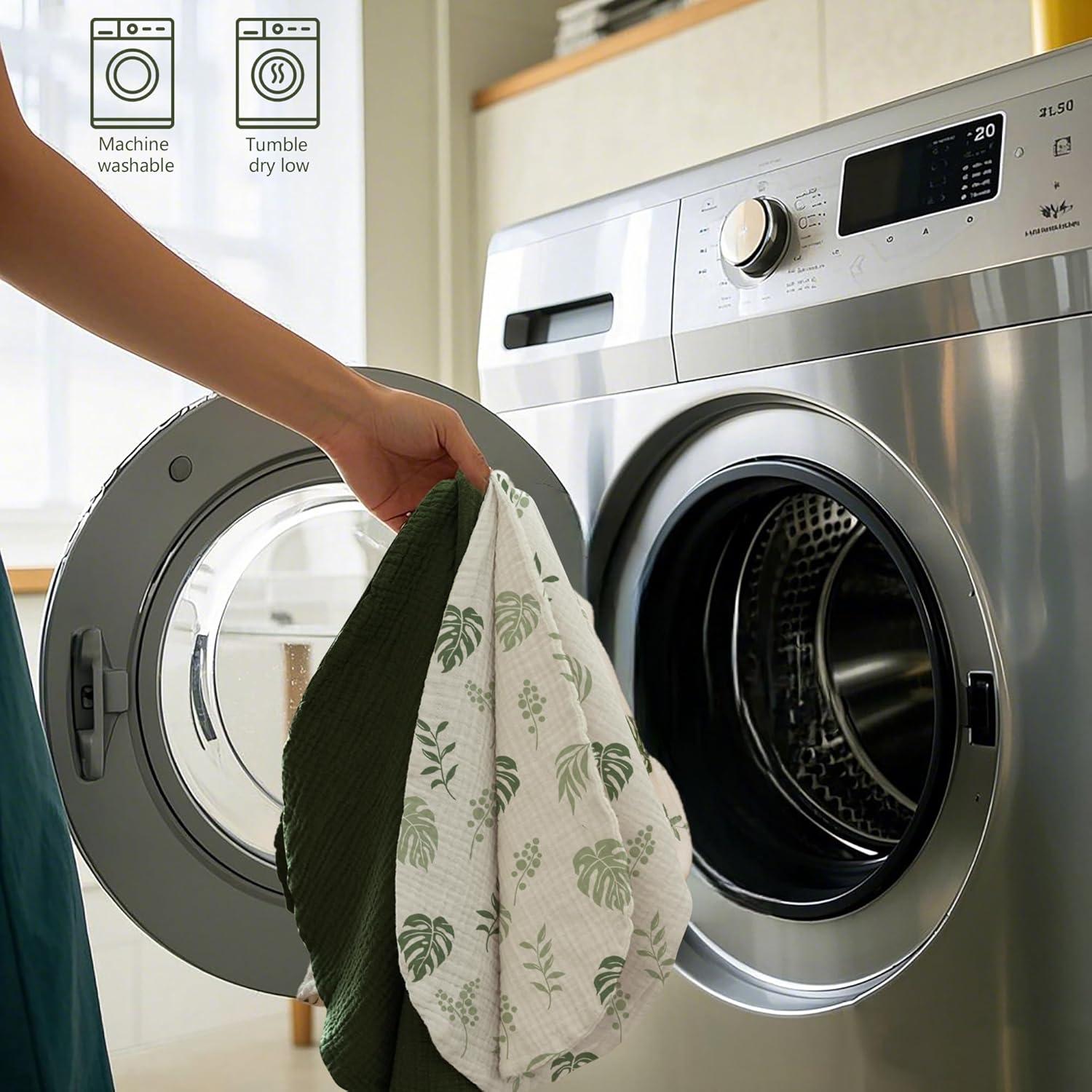 Fundas de Almohada de Lactancia Coreeky 100% Algodón - 2 Piezas