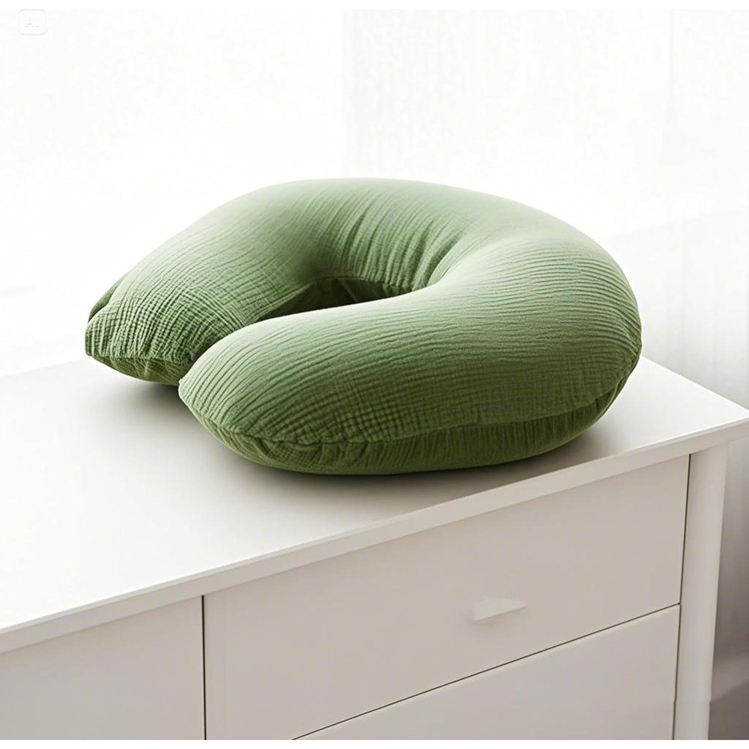 Fundas de Almohada de Lactancia Coreeky 100% Algodón - 2 Piezas