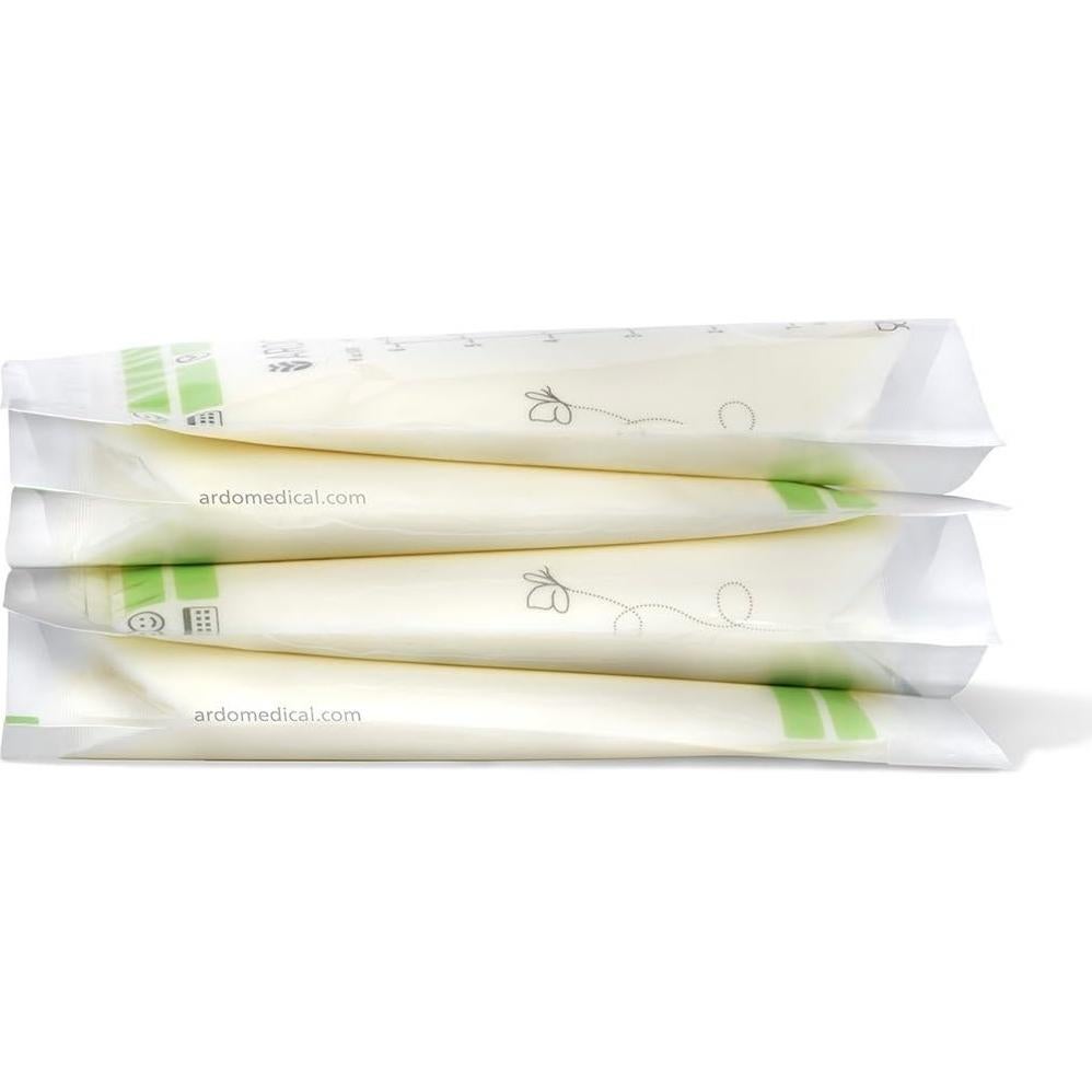 Bolsas de Almacenamiento de Leche Materna Ardo Easy Store 50 Unidades 180ml