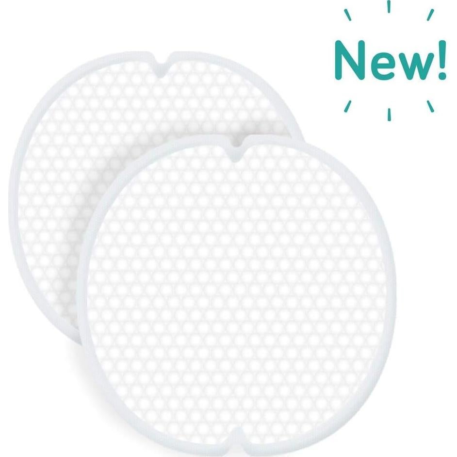 Almohadillas Desechables para Lactancia Nanobebé 180 Unidades