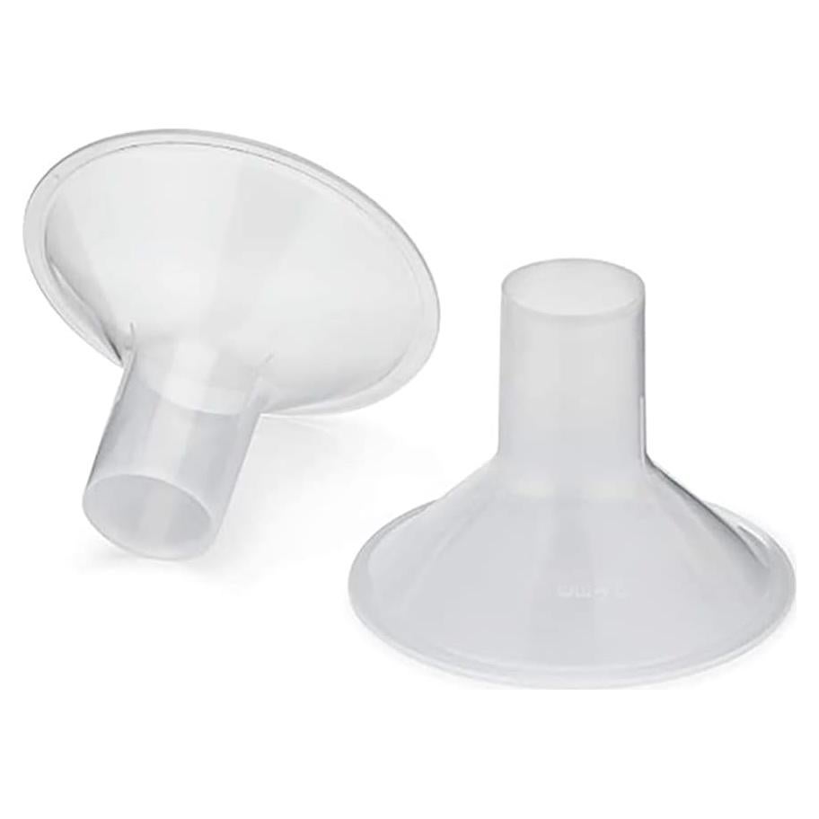Flanges de Extractor de Leche Motif Medical 28mm - Set de 2