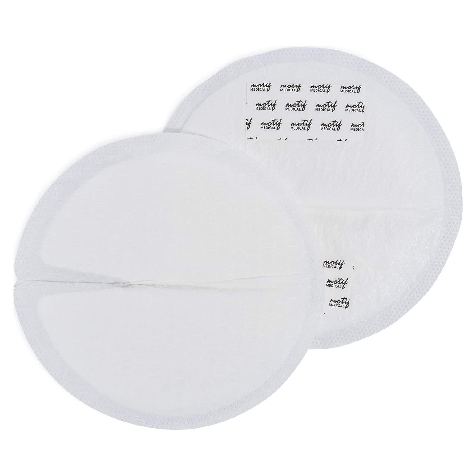 Almohadillas Desechables para Lactancia Motif Medical - 60 Unidades