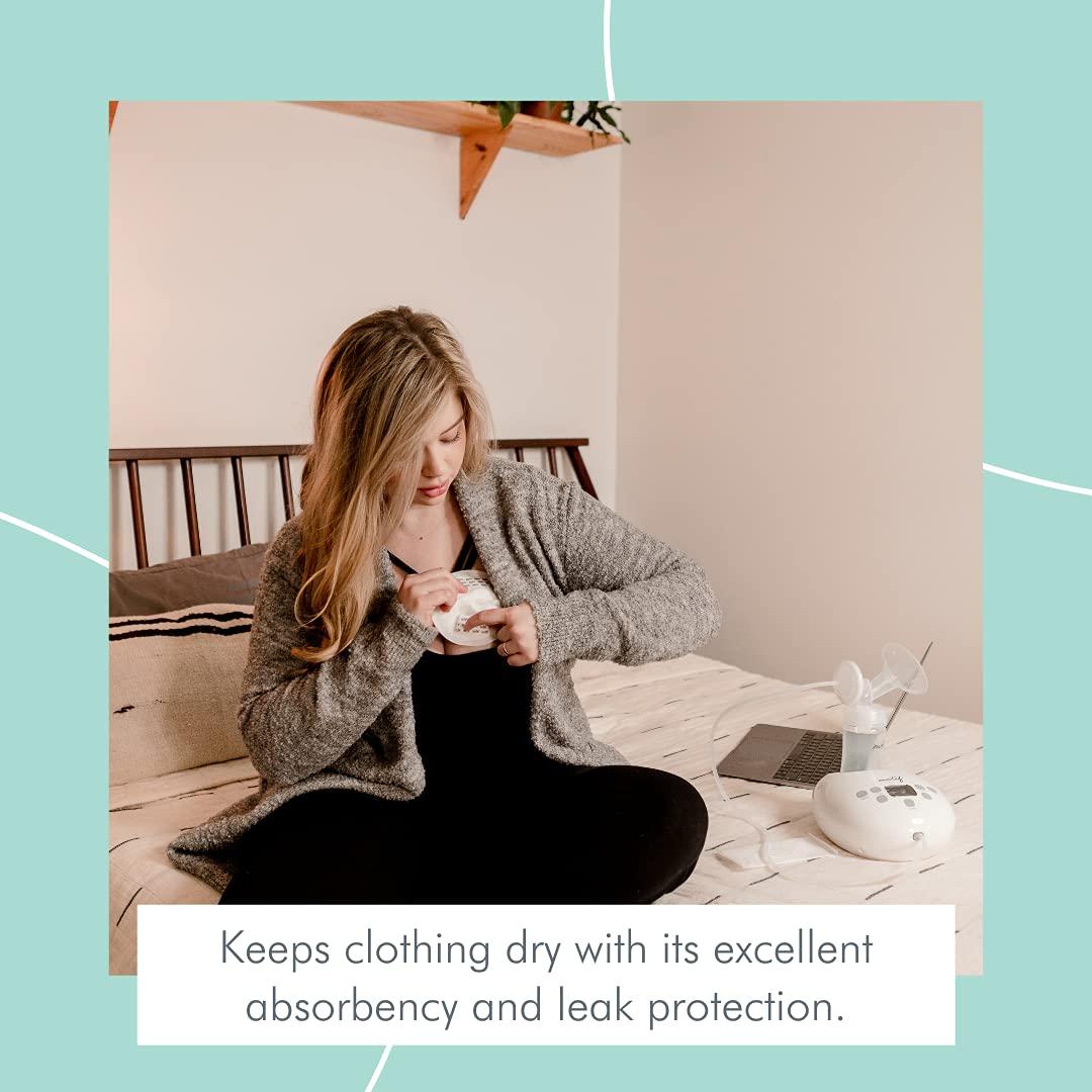 Almohadillas Desechables para Lactancia Motif Medical - 60 Unidades